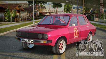 Dacia 1310 McDonalds Edition для GTA San Andreas