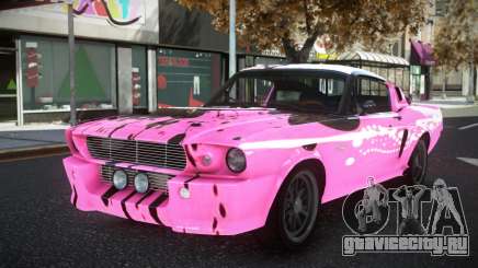 Ford Mustang Usartu S2 для GTA 4