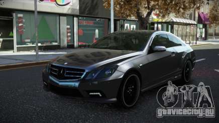 Mercedes-Benz E500 Renxa для GTA 4