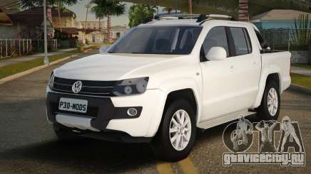 Volkswagen Amarok Lieldon для GTA San Andreas