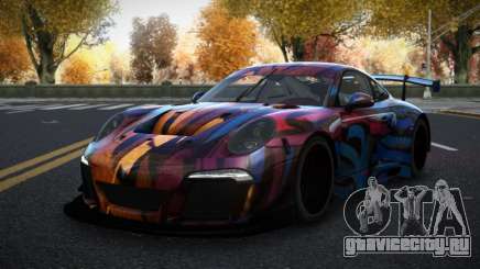 Porsche 911 Danael S13 для GTA 4