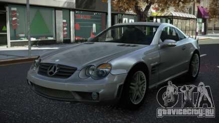 Mercedes-Benz SL65 AMG Coniel для GTA 4