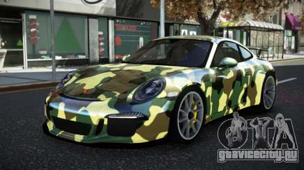Porsche 911 Bolaz S1 для GTA 4