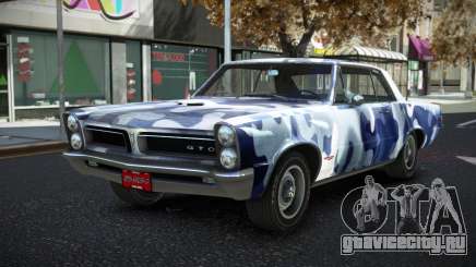 Pontiac GTO Rickna S5 для GTA 4
