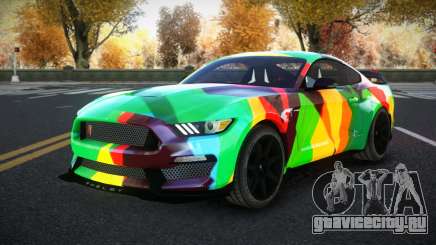 Ford Mustang Shelby Neyxis S9 для GTA 4