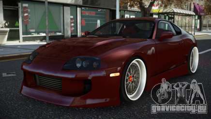 Toyota Supra N7G для GTA 4