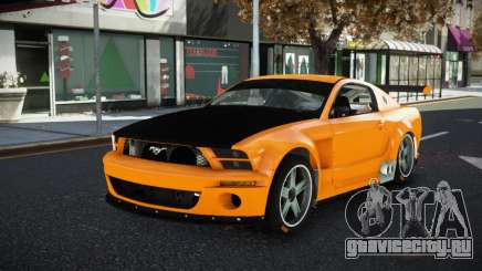 Ford Mustang Tesom для GTA 4