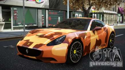 Ferrari California DXR S12 для GTA 4