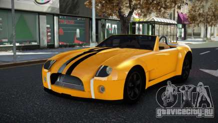 Shelby Cobra Ermihaan для GTA 4