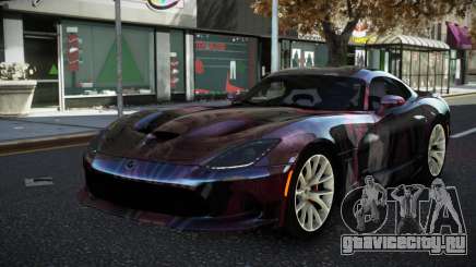 Dodge Viper SRT Busky S2 для GTA 4