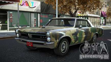 Pontiac GTO Rickna S6 для GTA 4