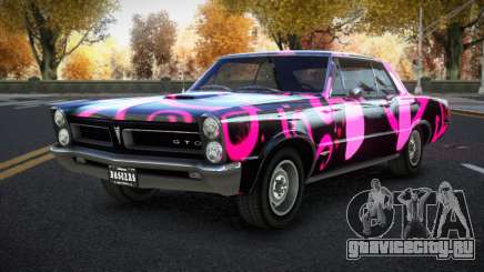 Pontiac GTO Sydma S8 для GTA 4
