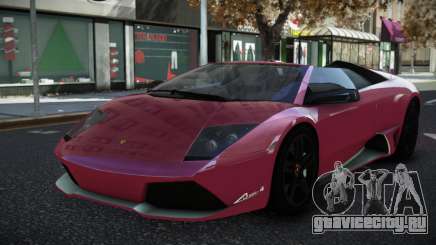 Lamborghini Murcielago Elcoony для GTA 4