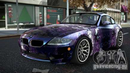 BMW Z4 Ewtianline S11 для GTA 4
