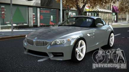BMW Z4 Sortym для GTA 4