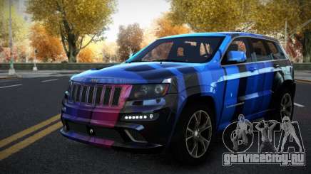 Jeep Grand Cherokee Viarick S1 для GTA 4