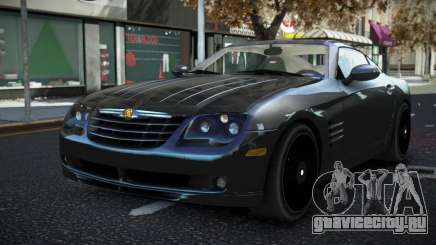 Chrysler Crossfire Paesol для GTA 4