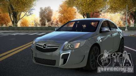 Opel Insignia Kemuj для GTA 4