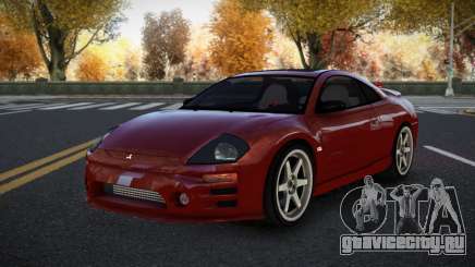 Mitsubishi Eclipse Niki для GTA 4