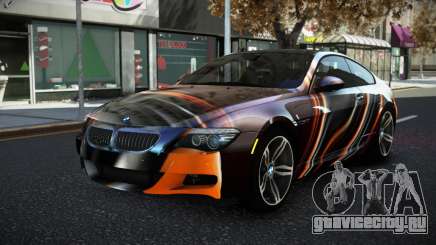 BMW M6 Moliago S4 для GTA 4