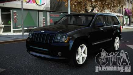 Jeep Grand Cherokee Urgany для GTA 4