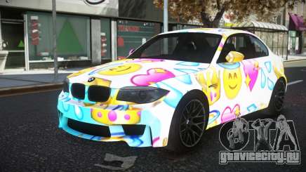 BMW 1M Jesley S6 для GTA 4