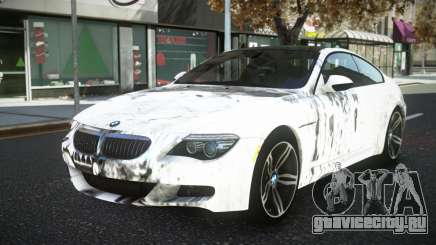 BMW M6 Moliago S12 для GTA 4
