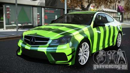 Mercedes-Benz C63 AMG Nideson S3 для GTA 4