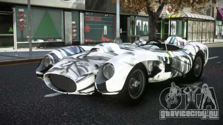 Ferrari Testarossa Balio S6 для GTA 4