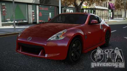 Nissan 370Z Vinsaex для GTA 4
