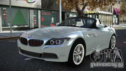 BMW Z4 Vidria для GTA 4