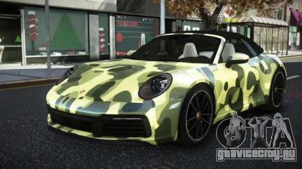 Porsche 911 Majuly S6 для GTA 4