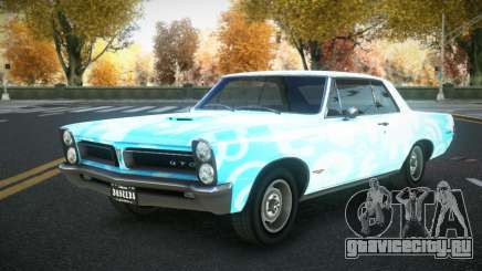 Pontiac GTO Sydma S4 для GTA 4