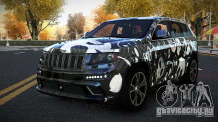 Jeep Grand Cherokee Viarick S6 для GTA 4
