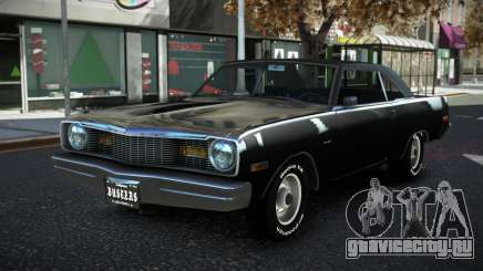 Dodge Dart Sempor для GTA 4