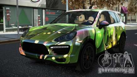 Porsche Cayenne Somney S10 для GTA 4