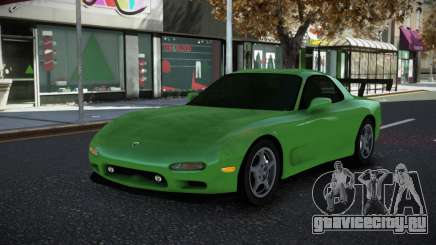 Mazda RX-7 Liean для GTA 4