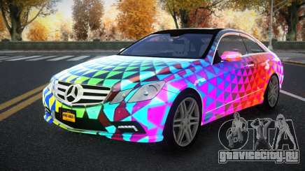 Mercedes-Benz E500 Ganexphia S2 для GTA 4