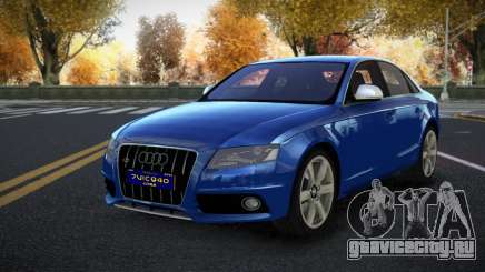 Audi S4 Ivek для GTA 4