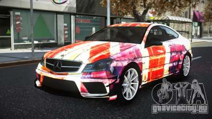 Mercedes-Benz C63 AMG Nideson S9 для GTA 4