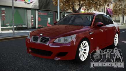 BMW M5 E60 Amvinus для GTA 4