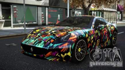 Ferrari California DXR S9 для GTA 4