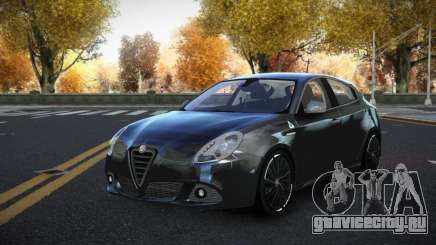 Alfa Romeo Giulietta Rabiq для GTA 4
