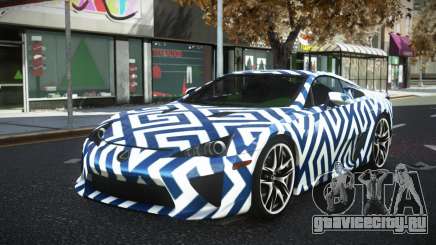 Lexus LFA Nerizo S14 для GTA 4