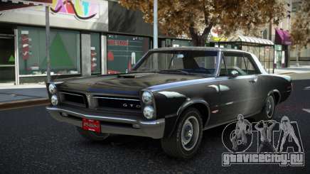 Pontiac GTO Rickna S12 для GTA 4