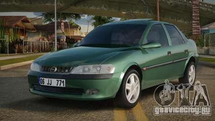 Opel Vectra B CD 2.0 16v (1996-1999) для GTA San Andreas