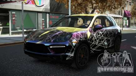 Porsche Cayenne Somney S11 для GTA 4