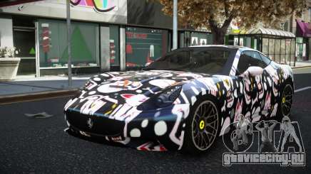 Ferrari California DXR S2 для GTA 4