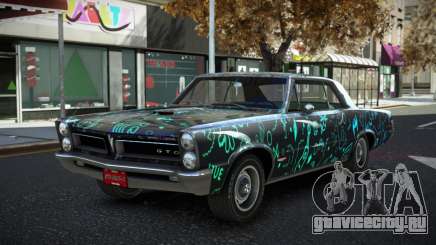 Pontiac GTO Rickna S1 для GTA 4