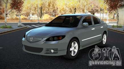 Mazda 3 Nifva для GTA 4